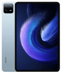 Планшет Xiaomi Pad 6 6/128GB Blue