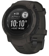 Смарт-годинник Garmin Instinct 2 - Standard Edition Graphite (010-02626-10)