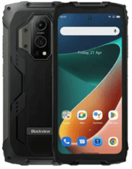 Смартфон Blackview BV9300 12/256GB Black