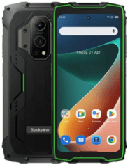 Смартфон Blackview BV9300 12/256GB Green