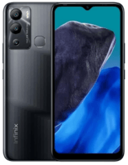 Смартфон Infinix Hot 12i 4/64GB Racing Black