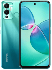 Смартфон Infinix Hot 12 Play 4/64GB Lucky Green