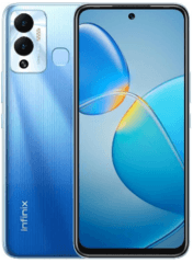 Смартфон Infinix Hot 12 Play 4/64GB Origin Blue