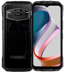 Смартфон DOOGEE V30T 12/256GB Marble Black