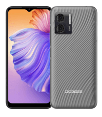 Смартфон DOOGEE N50 8/128GB Granite Black 