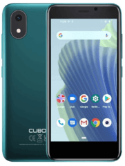 Смартфон Cubot J20 2/16Gb Green