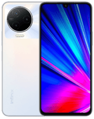 Смартфон Infinix Note 12 2023 8/256GB Alpine White