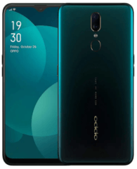 Смартфон OPPO F11 6/128GB Marble Green