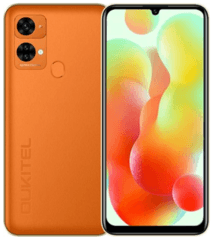 Смартфон Oukitel C33 8/256GB Orange 