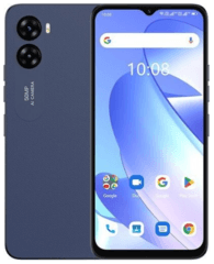 Смартфон Umidigi G3 Max 8/128GB Dark Blue