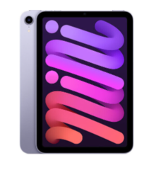 Apple iPad mini 6 Wi - Fi 256GB Purple (MK7X3) CPO