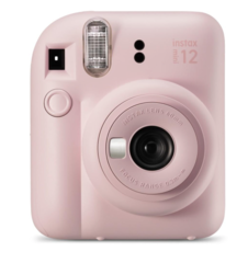 Фотокамера миттєвого друку Fujifilm Instax Mini 12 Blossom Pink (16806250)