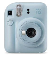 Фотокамера миттєвого друку Fujifilm Instax Mini 12 Pastel Blue (16806092)