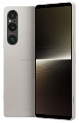 Смартфон Sony Xperia 1 V 12/512GB Silver