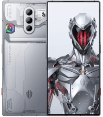 Смартфон ZTE Nubia Redmagic 8 Pro 16/512GB Titanium