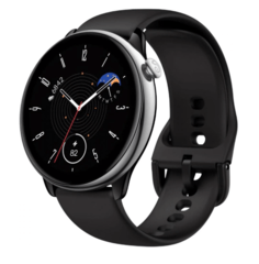 Смарт-годинник Amazfit GTR Mini Midnight Black 