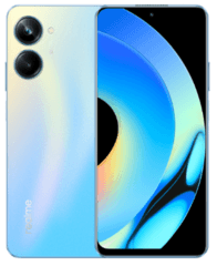 Смартфон realme 10 Pro 5G 8/128GB Nebula Blue (no NFC)