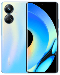 Смартфон realme 10 Pro+ 5G 12/256GB Nebula Blue (no NFC)