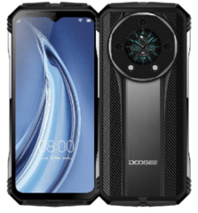 Смартфон DOOGEE S110 12/256GB Classic Black