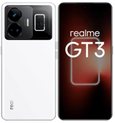 Смартфон realme GT3 16/1TB Pulse White (Global Version)