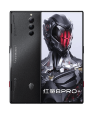 Смартфон ZTE Nubia Redmagic 8 Pro+ 12/256GB Matte