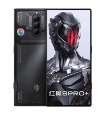 Смартфон ZTE Nubia Redmagic 8 Pro+ 12/256GB Void