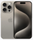 Смартфон Apple iPhone 15 Pro 128GB Natural Titanium (MTUX3)