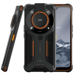 Смартфон AGM Glory G1 SE 8/128GB Black/Orange