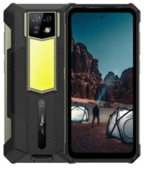 Смартфон Ulefone Armor 24 8/256GB Black