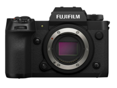 Бездзеркальний фотоапарат Fujifilm X-H2 Body (16757045)