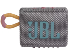 Портативна колонка JBL GO 3 Gray (JBLGO3GRY)