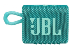 Портативна колонка JBL Go 3 Teal (JBLGO3TEAL)