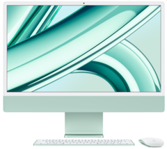 Моноблок Apple iMac 24" M3 2023 (MQRP3B/A, MQRP3LL/A, MQRP3ZE/A, Z19H0011B)