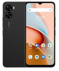 Смартфон UMIDIGI G3 4/64GB Black