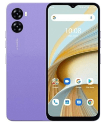 Смартфон UMIDIGI G3 4/64GB Purple