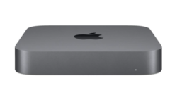 Apple Mac Mini 2020 Space Gray (MXNF82/Z0ZR0009D)