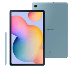 Планшет Samsung Galaxy Tab S6 Lite 2022 4/128GB LTE Blue (SM-P619)