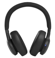 Навушники з мікрофоном JBL Live 660NC Black (JBLLIVE660NCBLK)