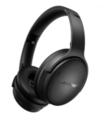 Навушники з мікрофоном Bose QuietComfort Headphones Black (884367-0100) 