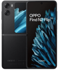 Смартфон OPPO Find N2 Flip 8/256GB Astral Black