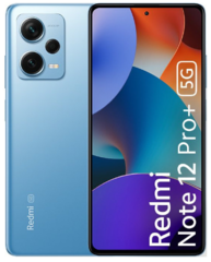 Смартфон Xiaomi Redmi Note 12 Pro+ 5G 8/256GB Blue UA