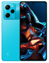 Смартфон Xiaomi Poco X5 Pro 5G 8/256GB Blue UA