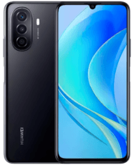 Смартфон HUAWEI Nova Y70 4/128GB Midnight Black