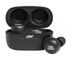 Навушники TWS JBL Live Free NC+ TWS Black (JBLLIVEFRNCPTWSB)