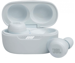 Навушники TWS JBL Live Free NC+ TWS White (JBLLIVEFRNCPTWSW)