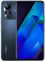 Смартфон Infinix Note 12 6/128GB Force Black (UA)