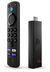 Smart-Stick Медіаплеєр Amazon Fire TV Stick 4K Max (2nd Gen, 2023)