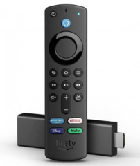 Smart-Stick Медіаплеєр Amazon Fire TV Stick 4K (B079QHMFWC)