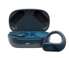 Навушники TWS JBL Endurance PEAK II Blue (JBLENDURPEAKIIBL)