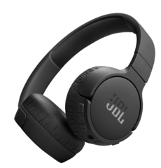 Навушники з мікрофоном JBL Tune 670NC Black (JBLT670NCBLK)